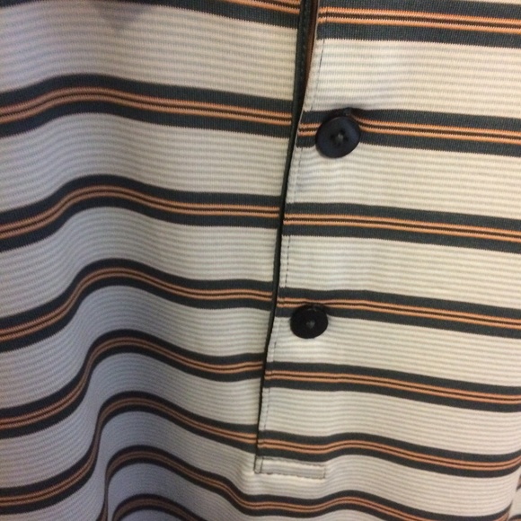 Page & Tuttle Sz L Polo Golf Shirt Men - Picture 3 of 5